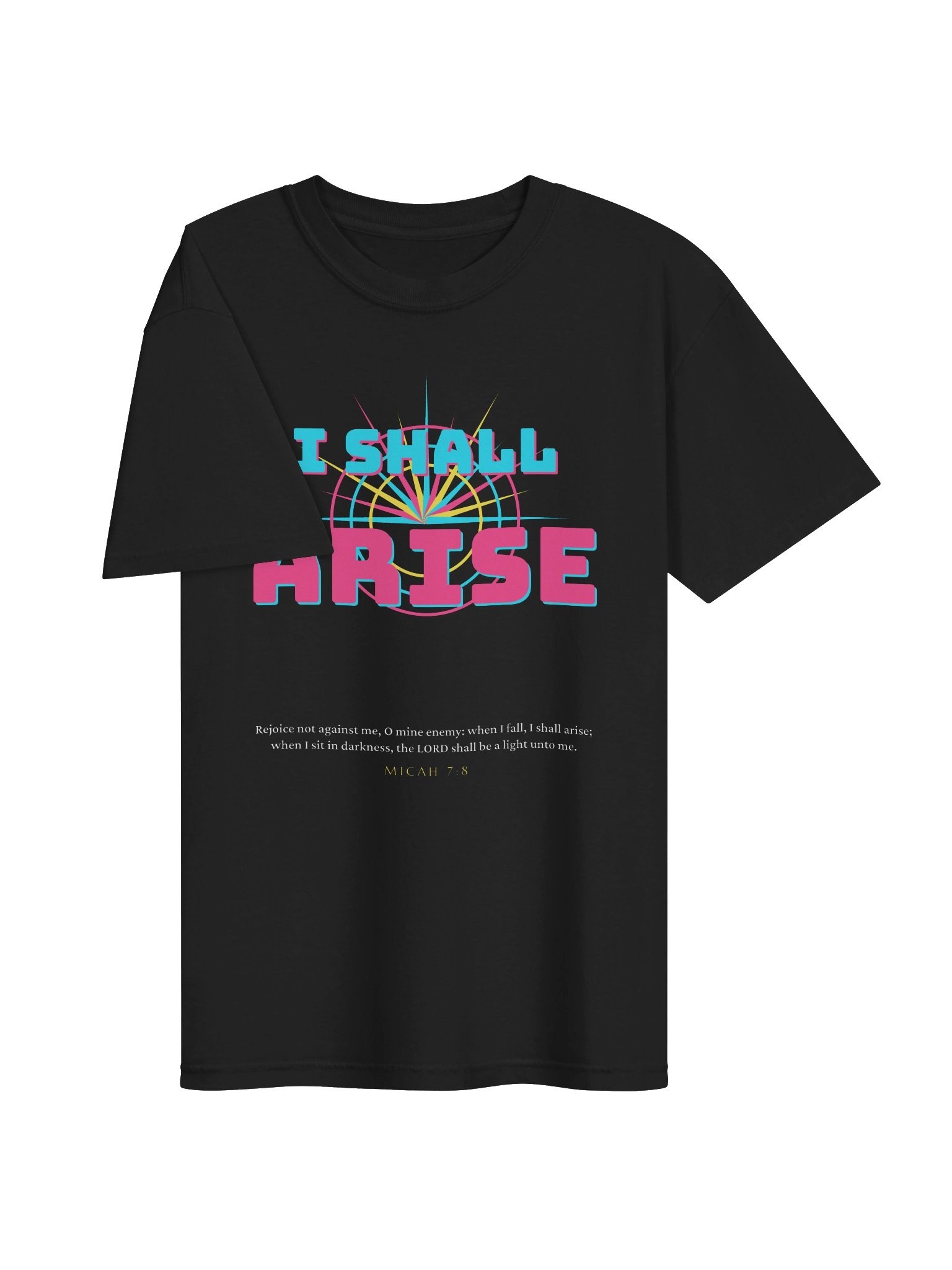 I Shall Arise Tee product image (3)