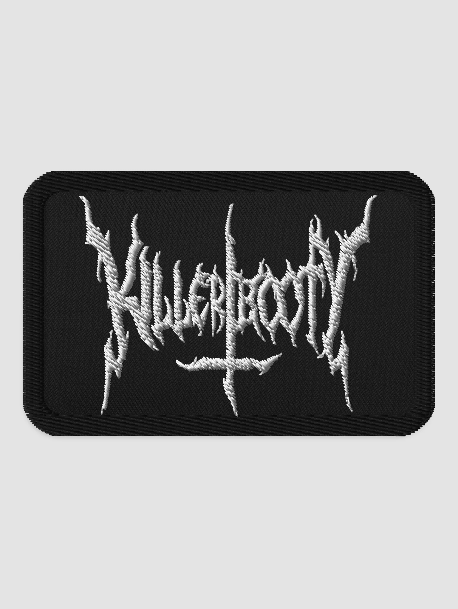 Embroidered patch product image (1)