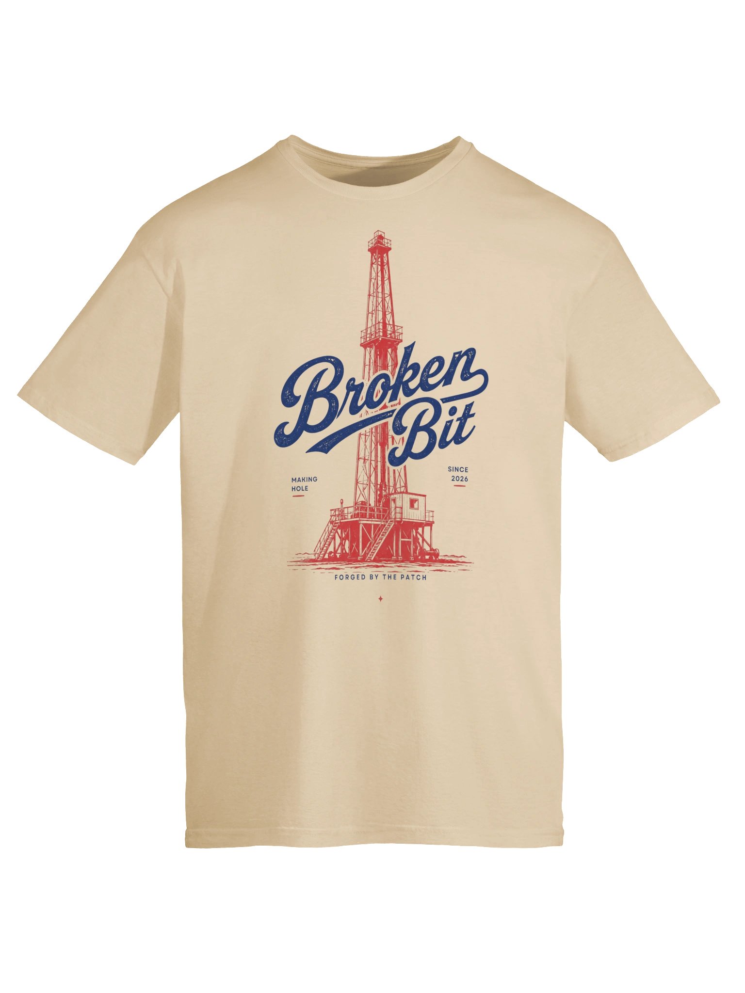 Broken Bit T-Shirt product image (5)