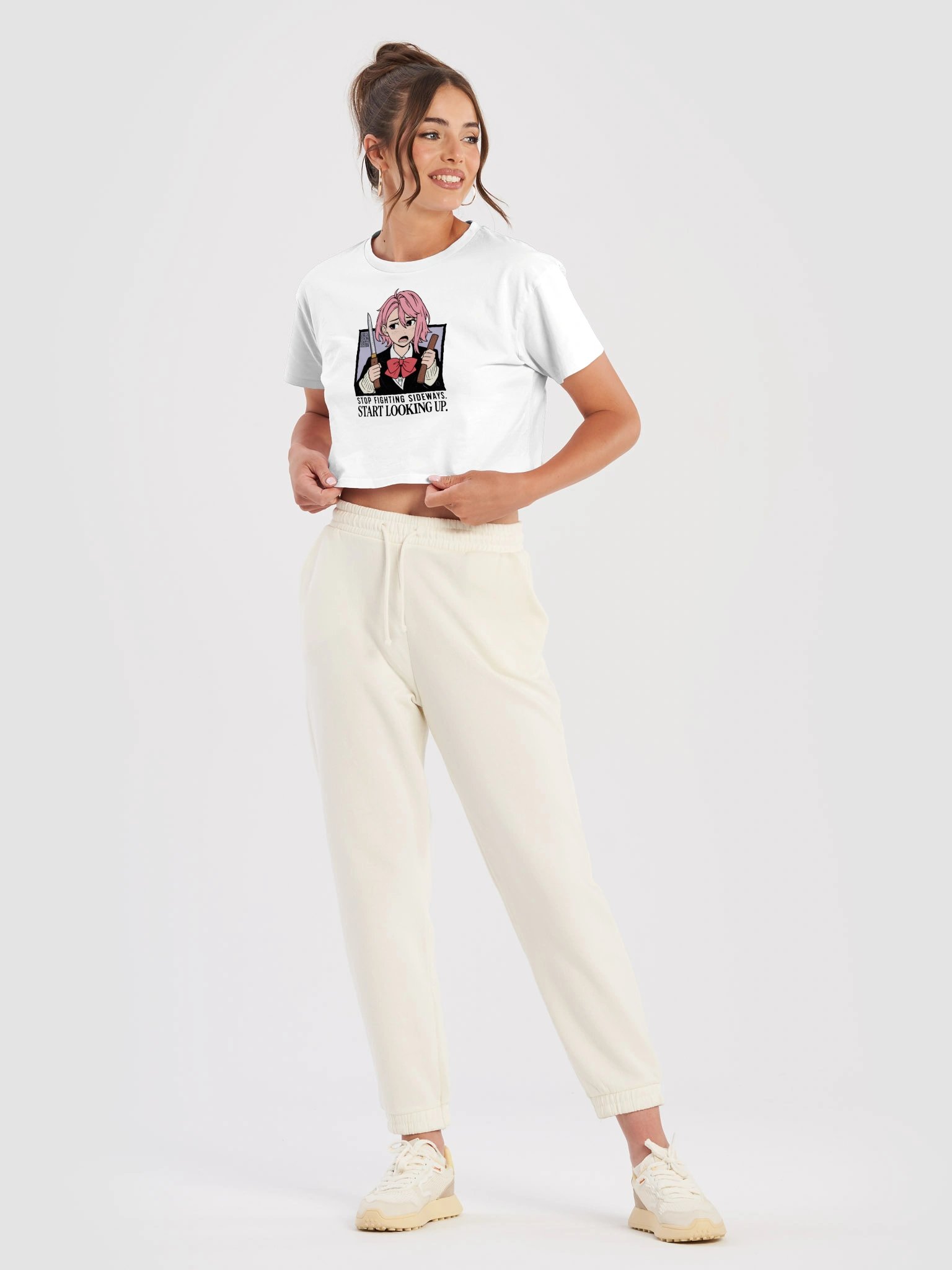 Look Crop - LIGHT product image (25)