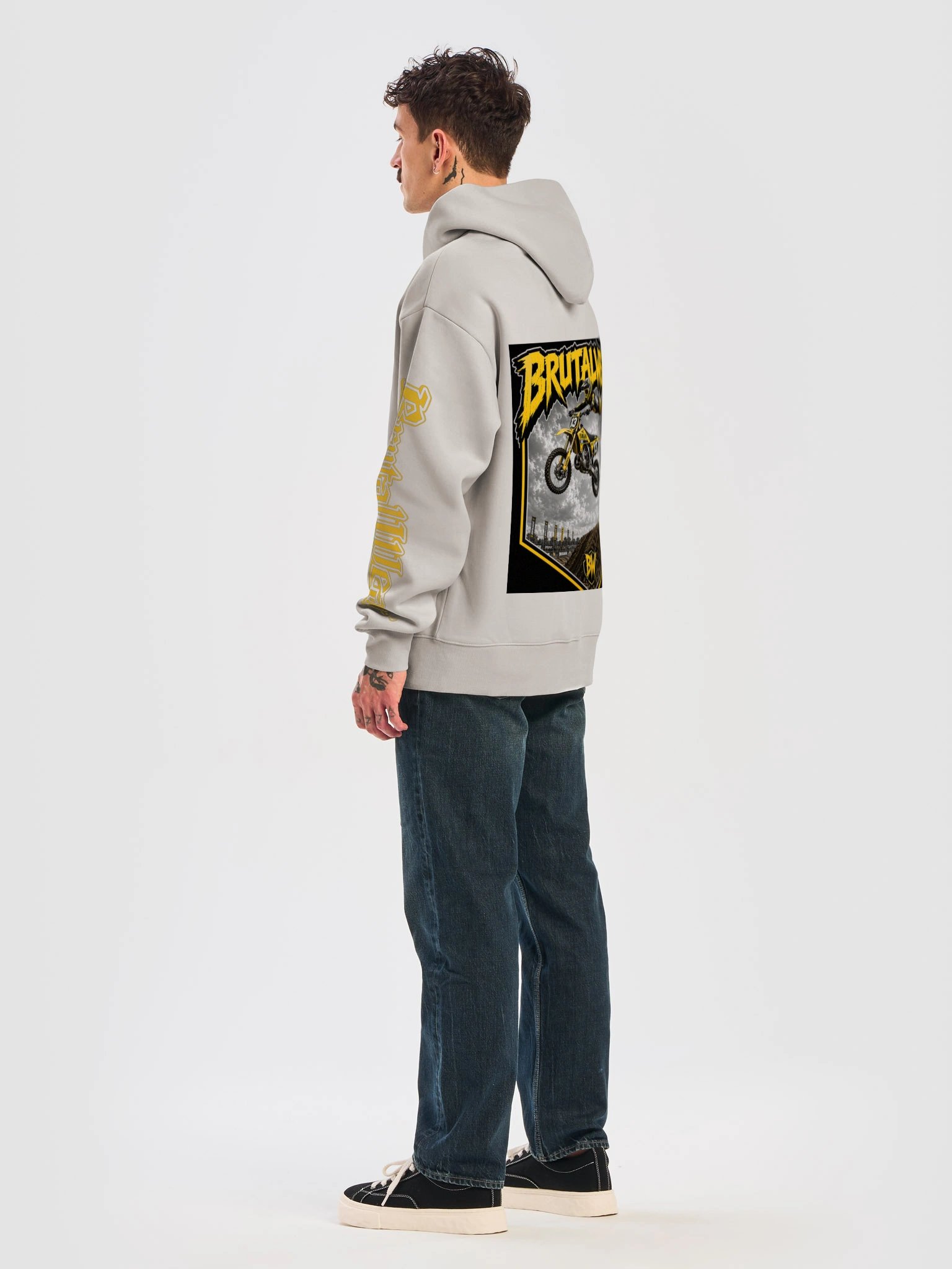 BWEAR MXZU HOODIE product image (15)