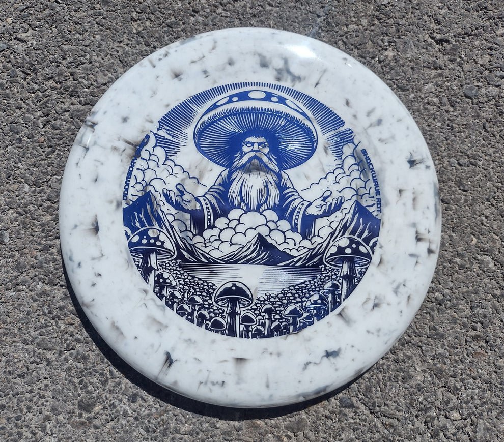 Doomsday Discs Premium Rot product image (1)