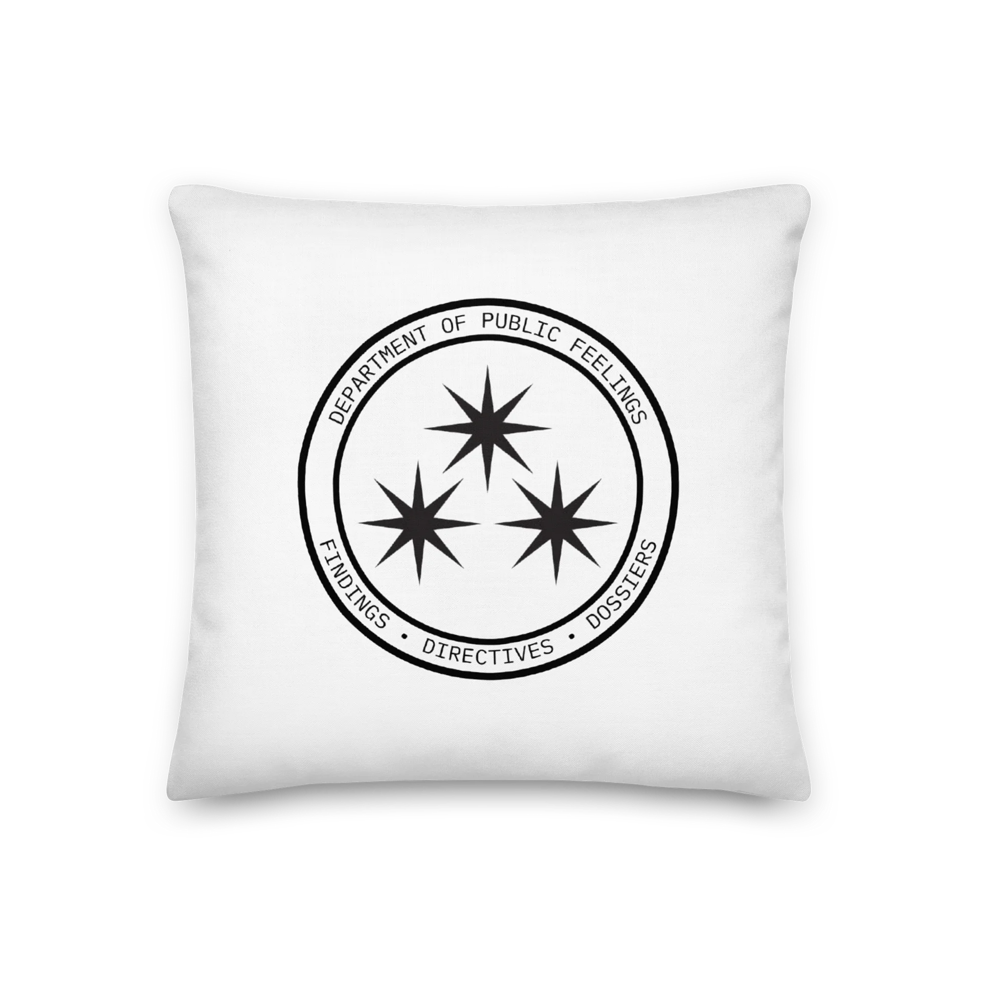 Official Comforting Device Pillow product image (2)