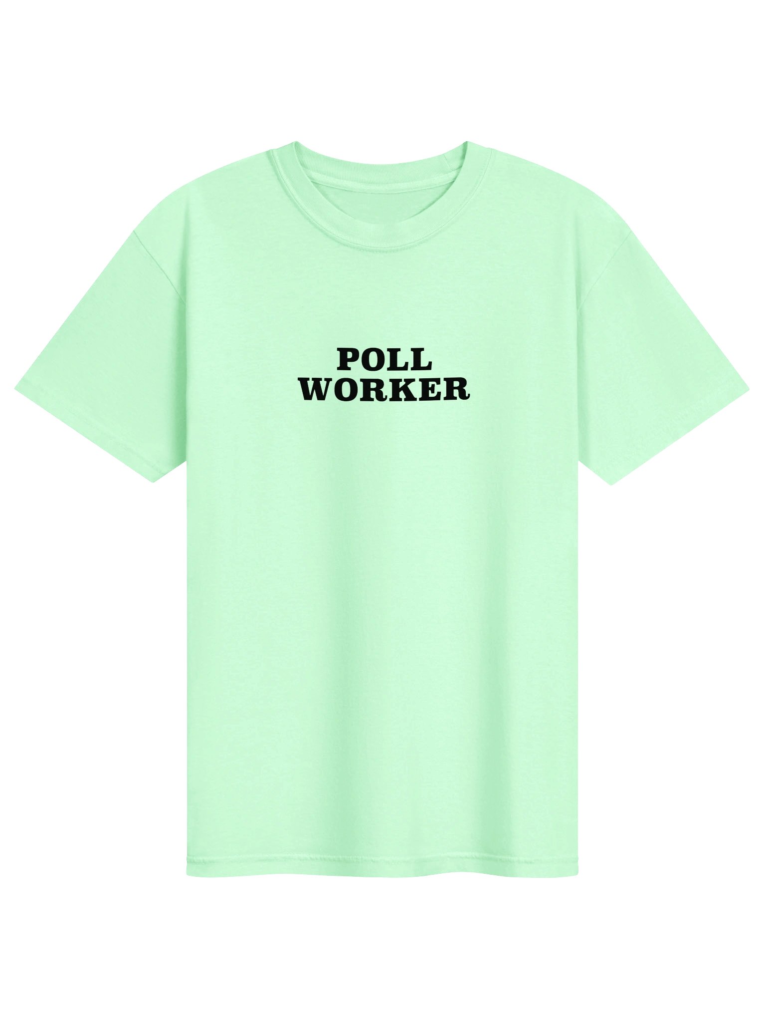 Poll Worker (Light) product image (1)