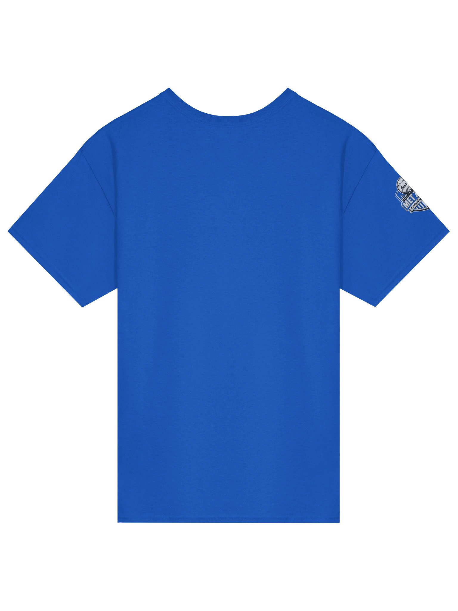 Amazing Met Zone Logo T-Shirt product image (8)