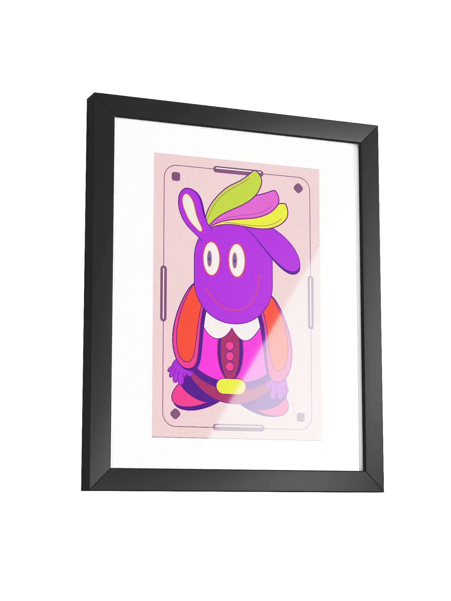 smiling toy illustration product image (3)
