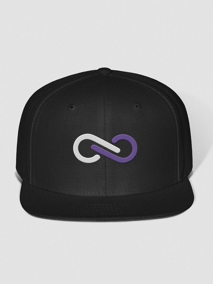 Snapback Cap - Dark product image (1)