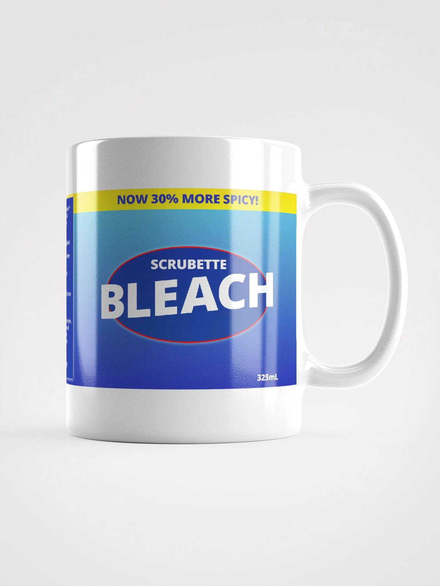 Scrubette Bleach Mug product image (1)