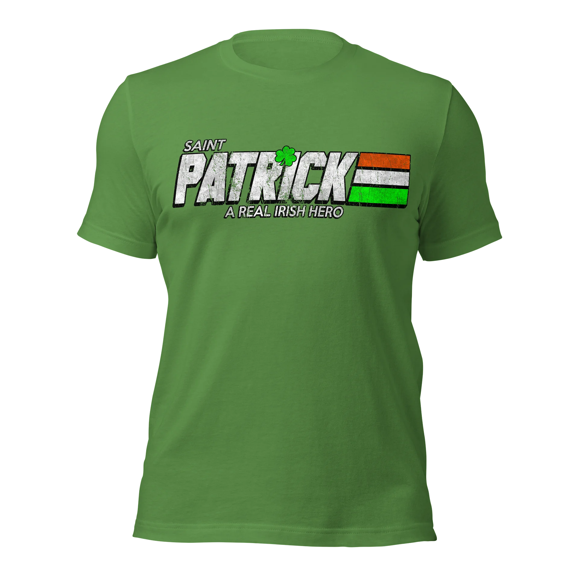 Saint Patrick: A Real Irish Hero product image (1)