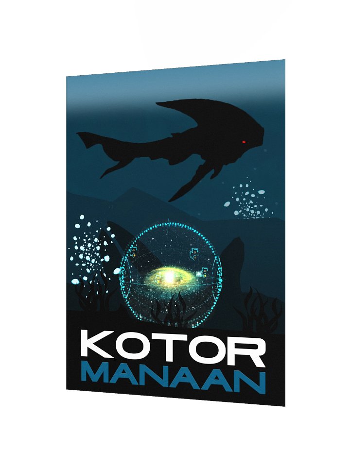 KOTOR Manaan product image (2)