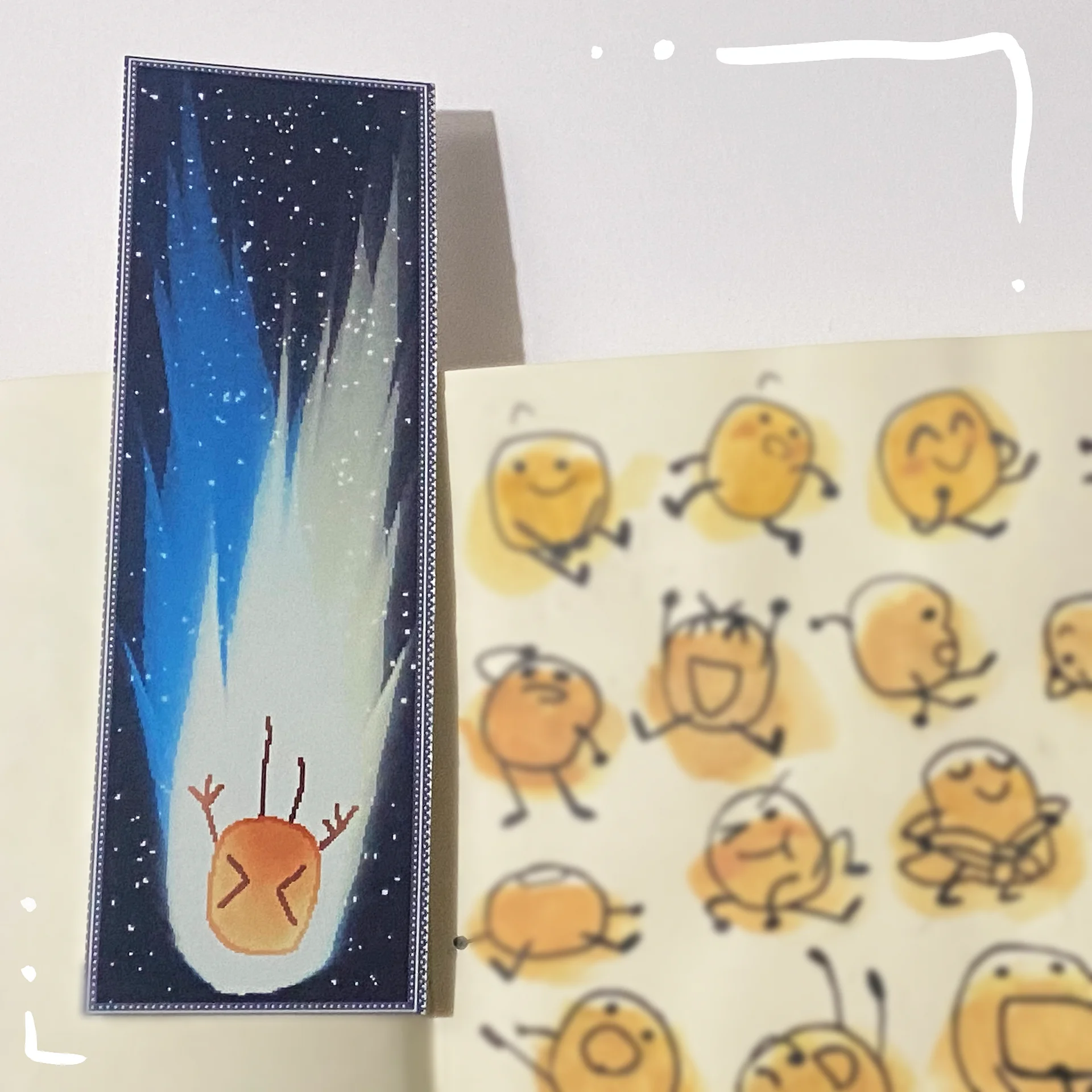 Lunchbox Bookmarks! product image (4)