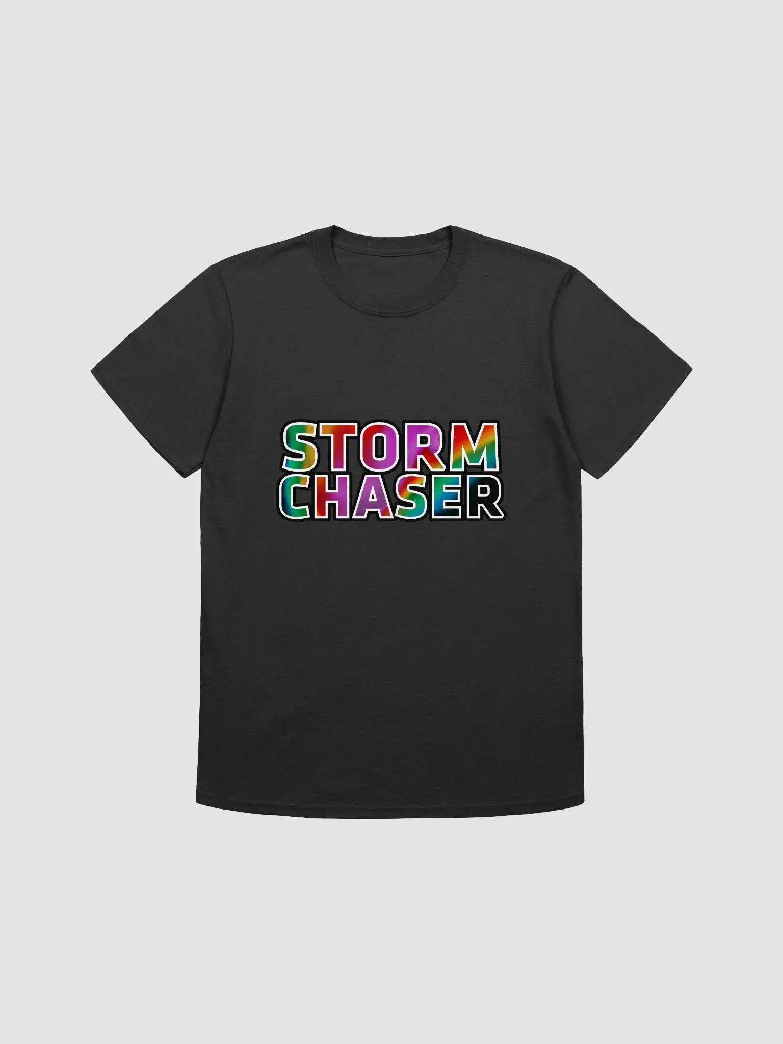 Storm Chaser T-Shirt (Radar) product image (1)