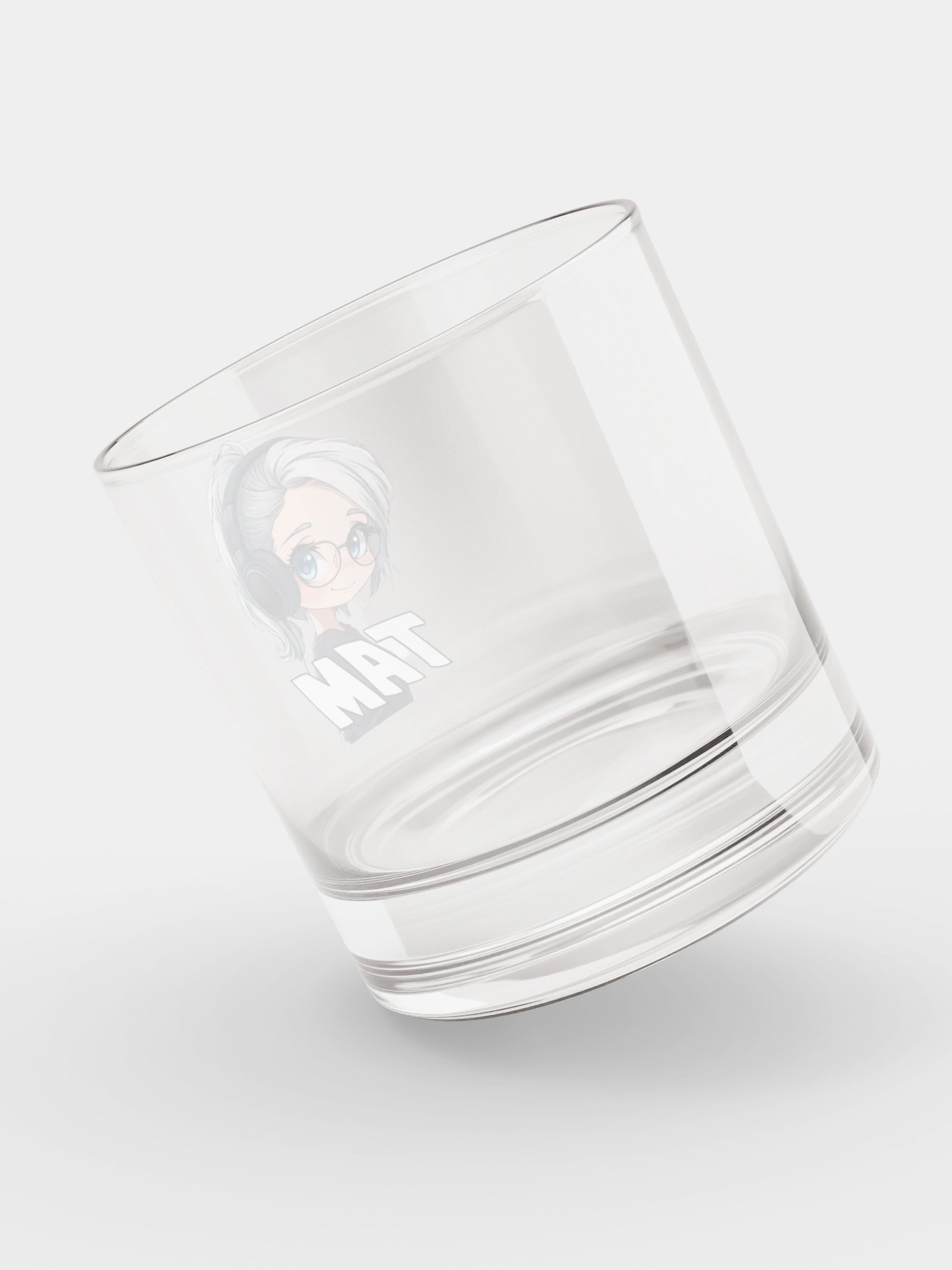 Tam's Whiskey Glass product image (7)