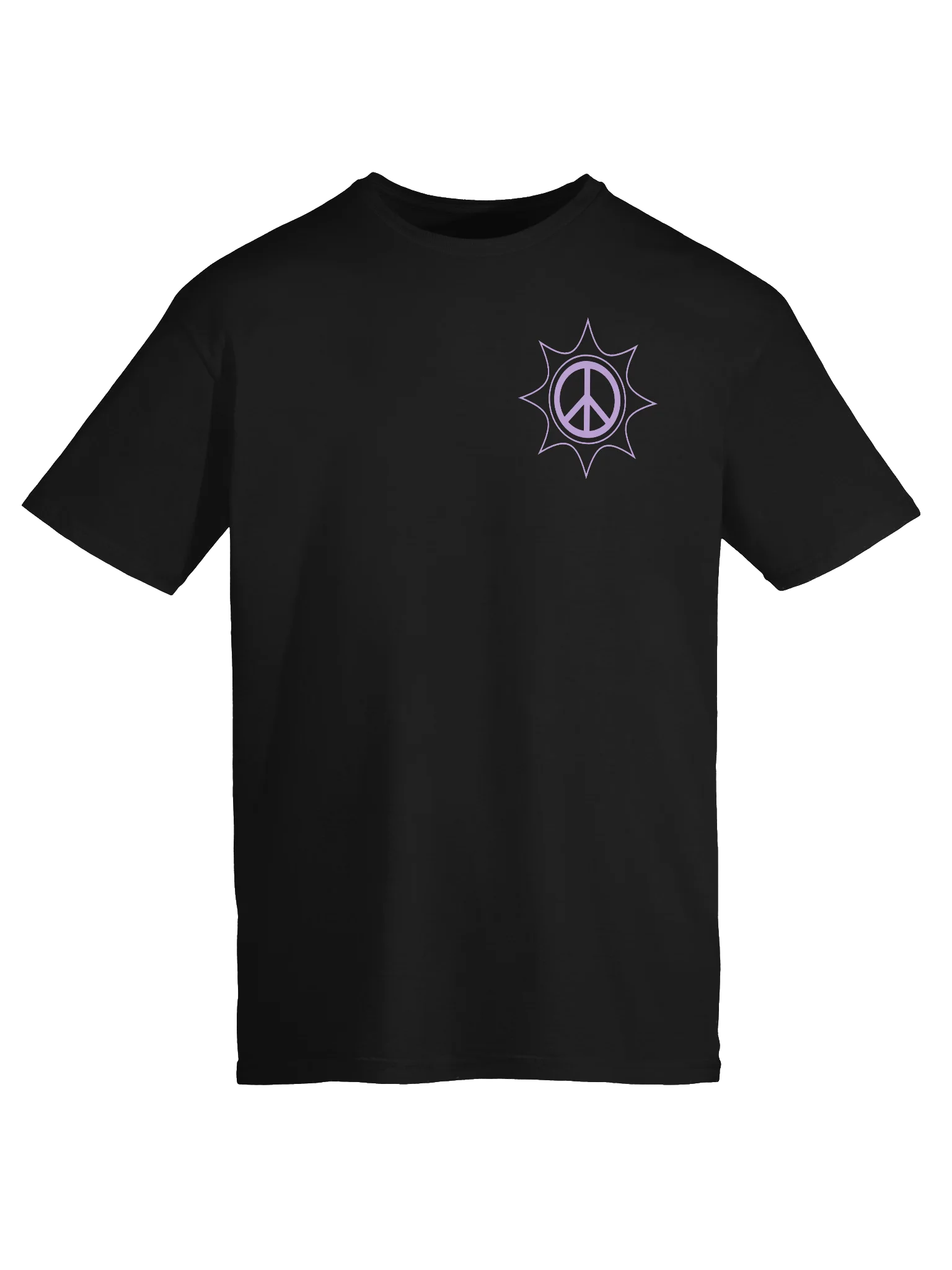 Purple Peace Tee product image (33)