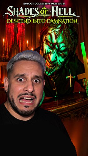 Amazing Year Round Haunt!
I was finally able to check out @eulogycollective in Anaheim and I’m so mad I haven’t visited them ...