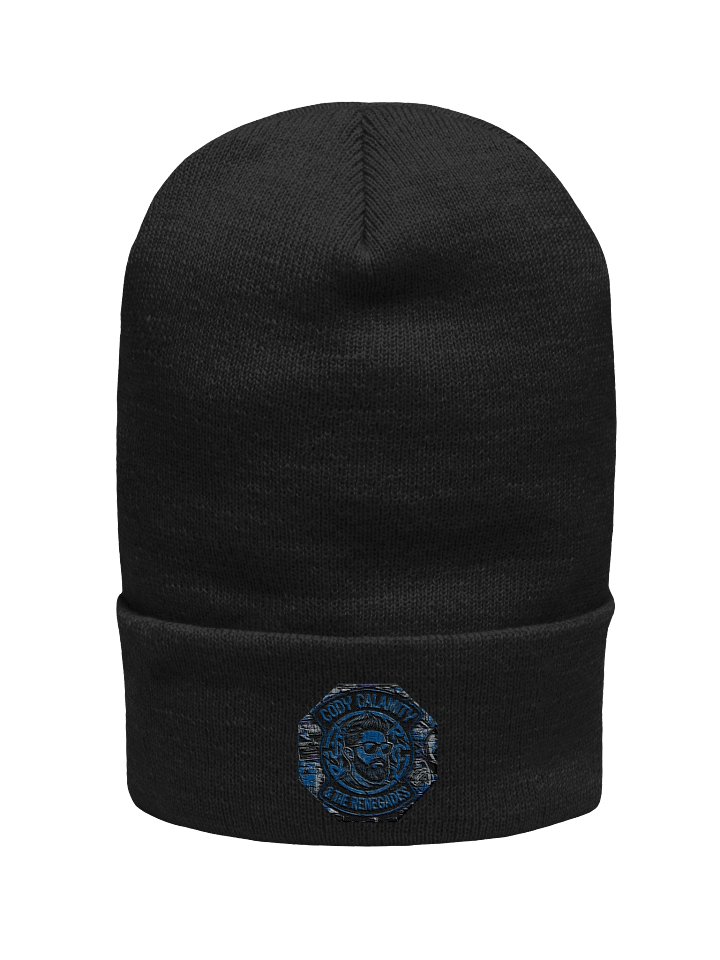 CCTR Beanie product image (1)