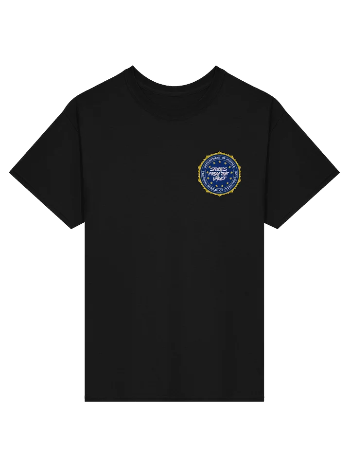 Vault Stories Emblem Tee product image (2)