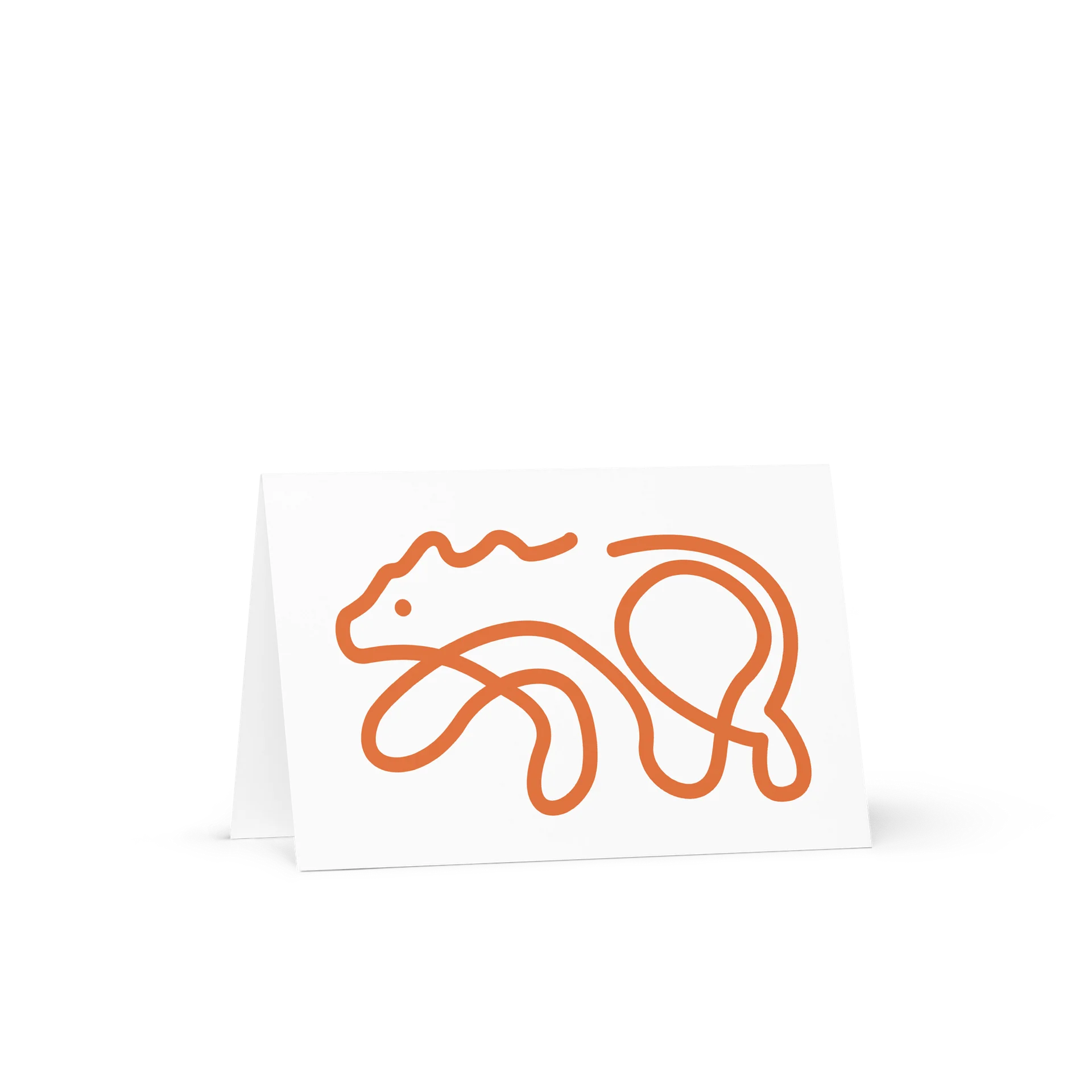 Centenario Bear Card product image (1)