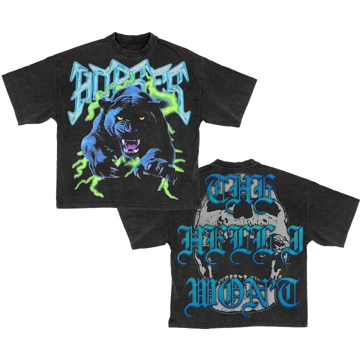Panther Tee product image (1)