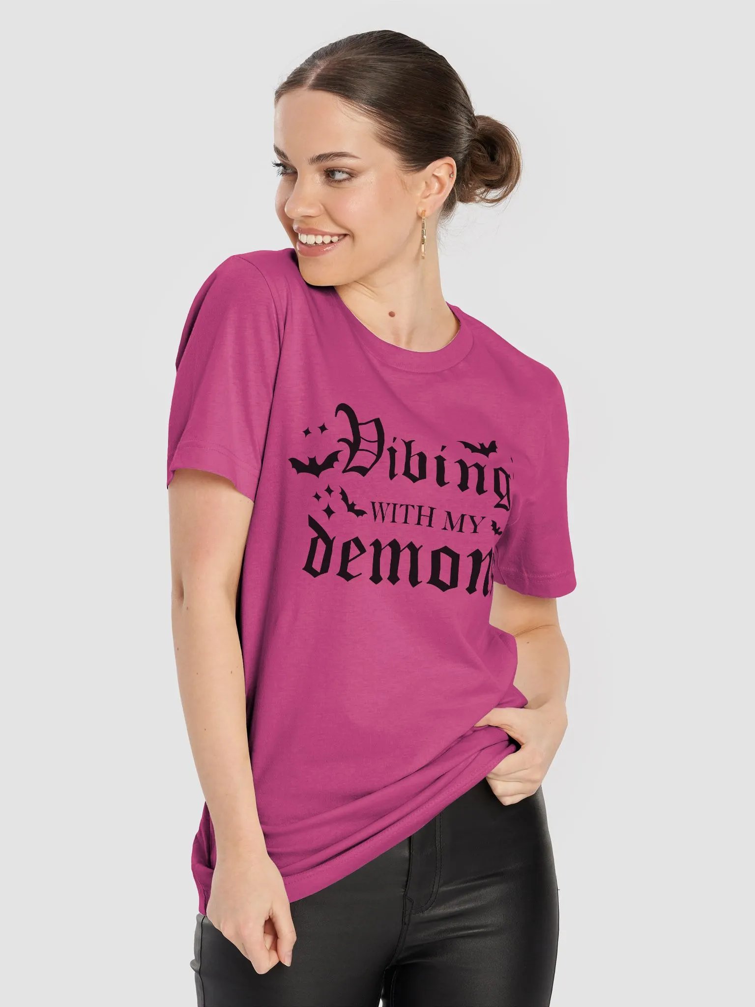 Bella Super-Soft T-Shirt product image (22)