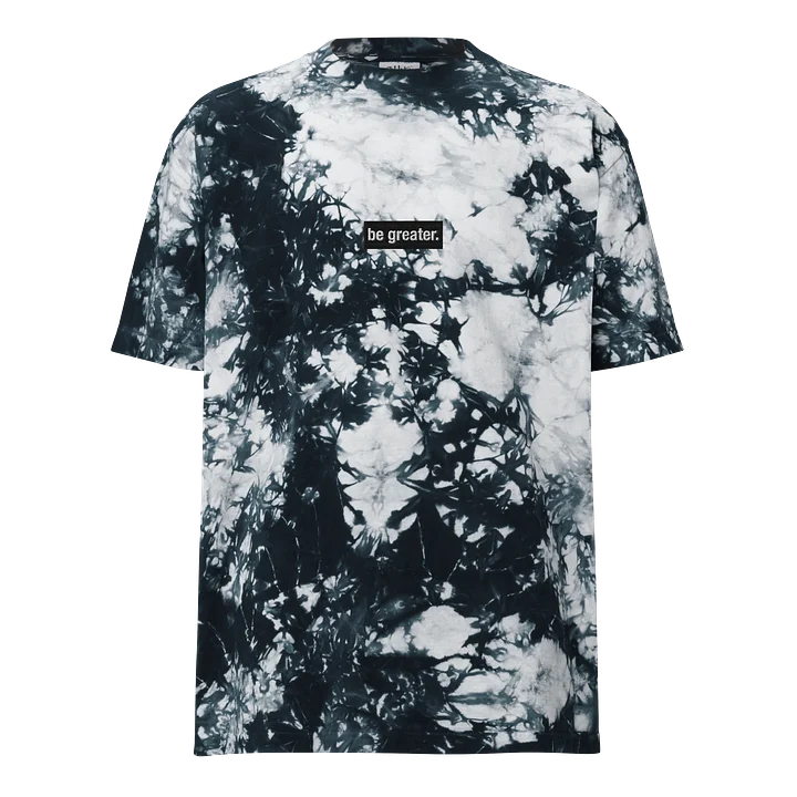 the greatest shirt. (dyed) product image (1)