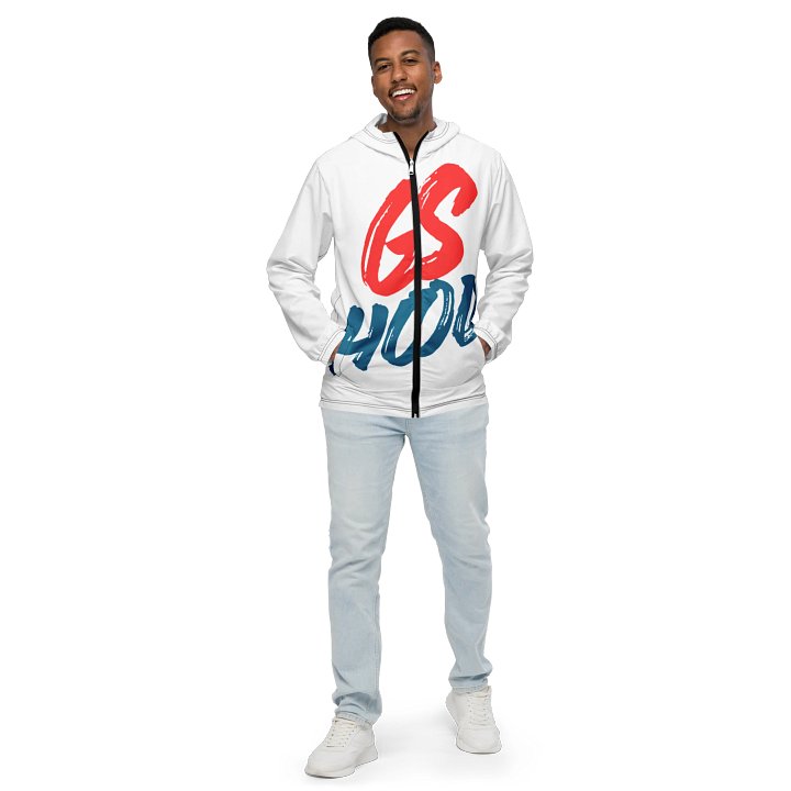 GS HOOD WindBreaker product image (1)