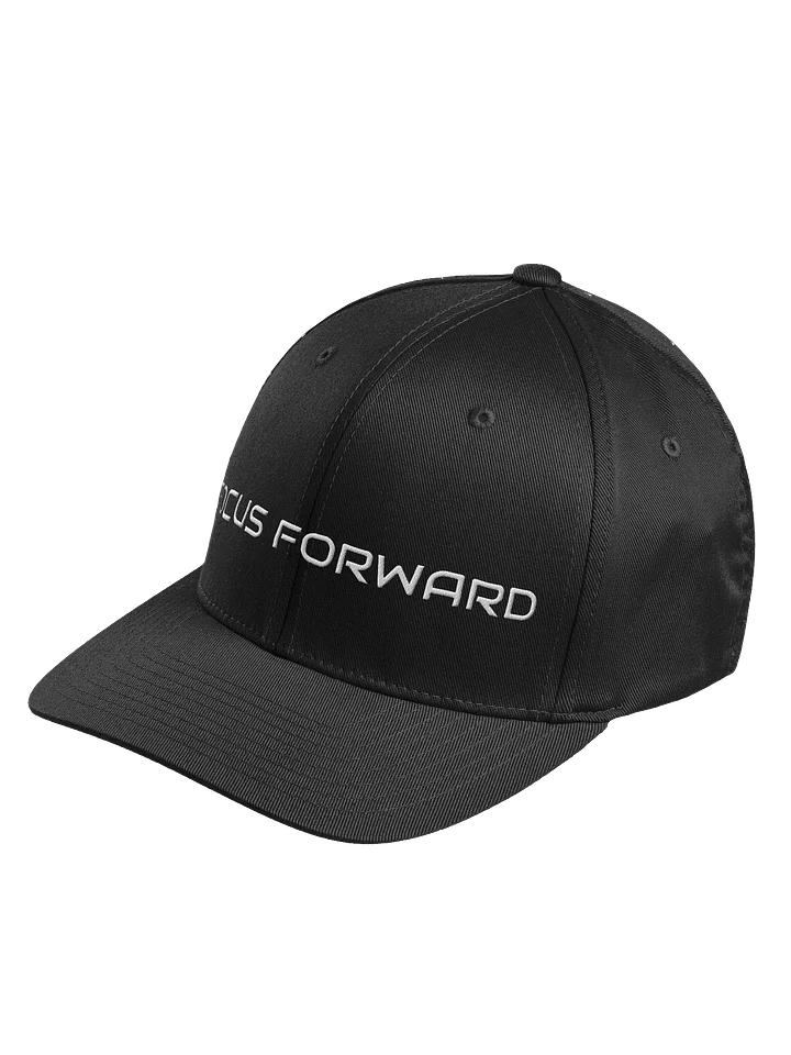 Focus Forward Fitted Hat product image (2)