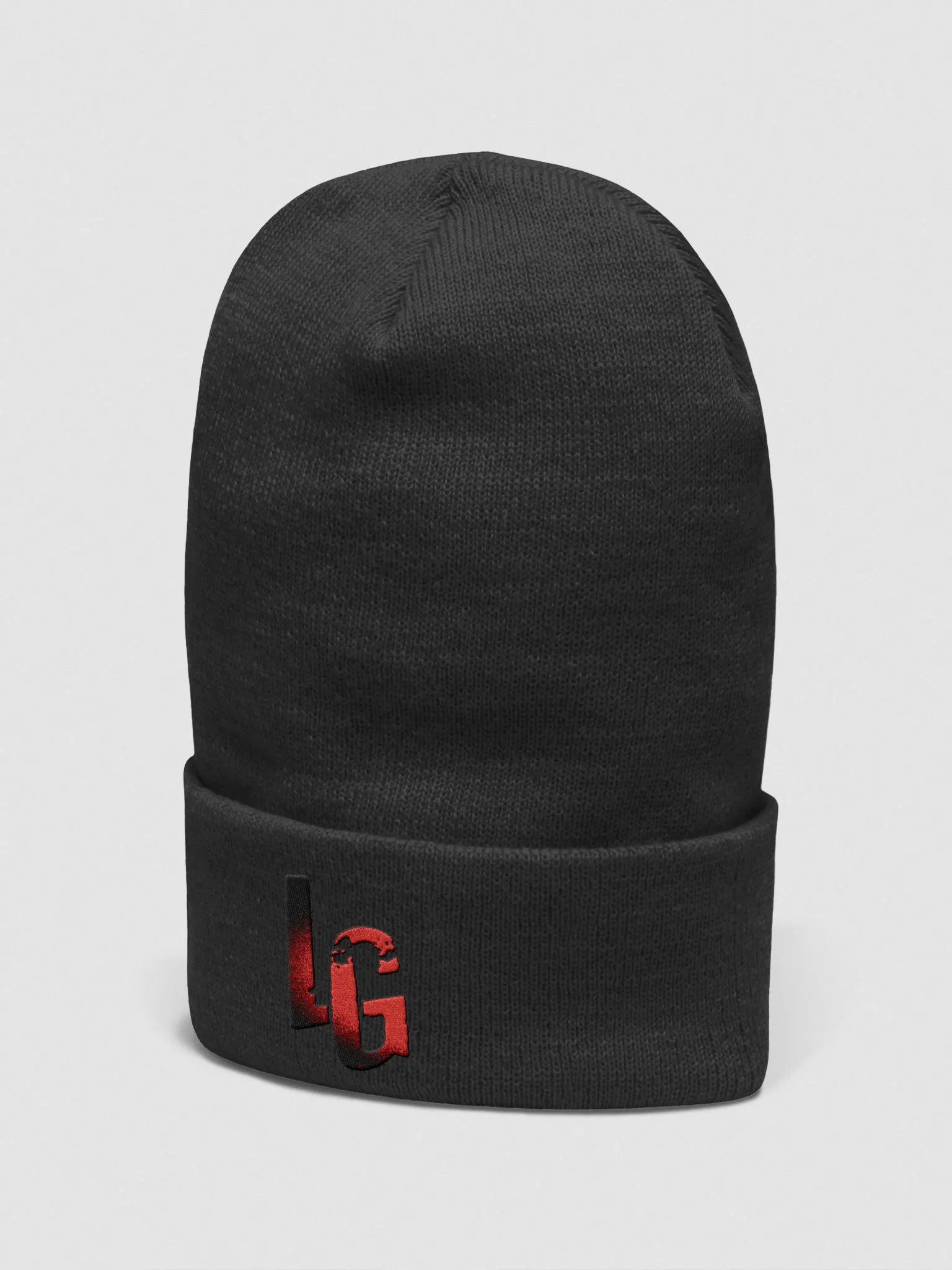 Cuffed Beanie Embroidered Logo product image (2)