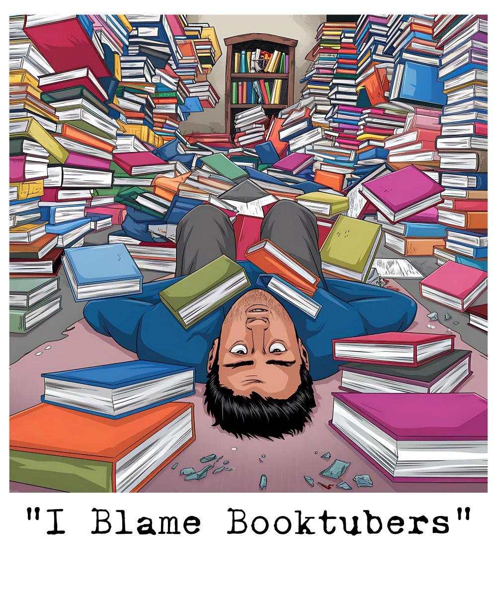 Book Hoarding product image (2)