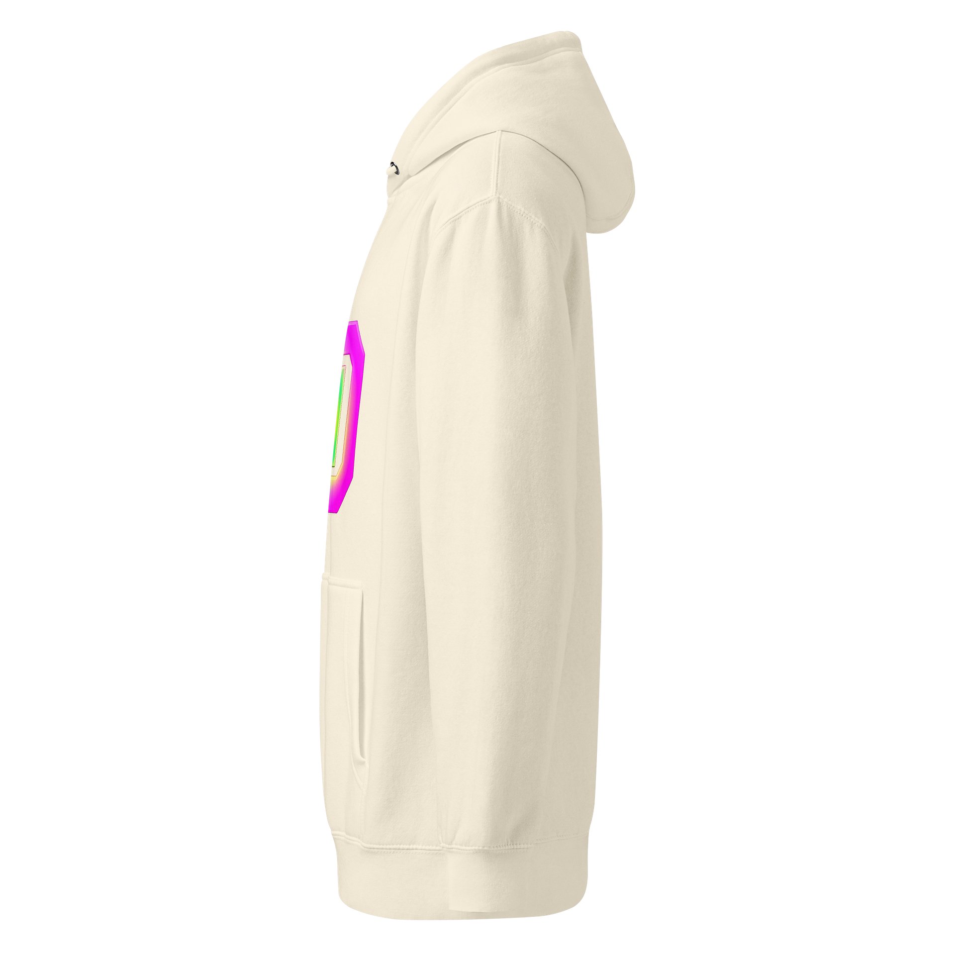 Neon Zero One Hoodie product image (3)