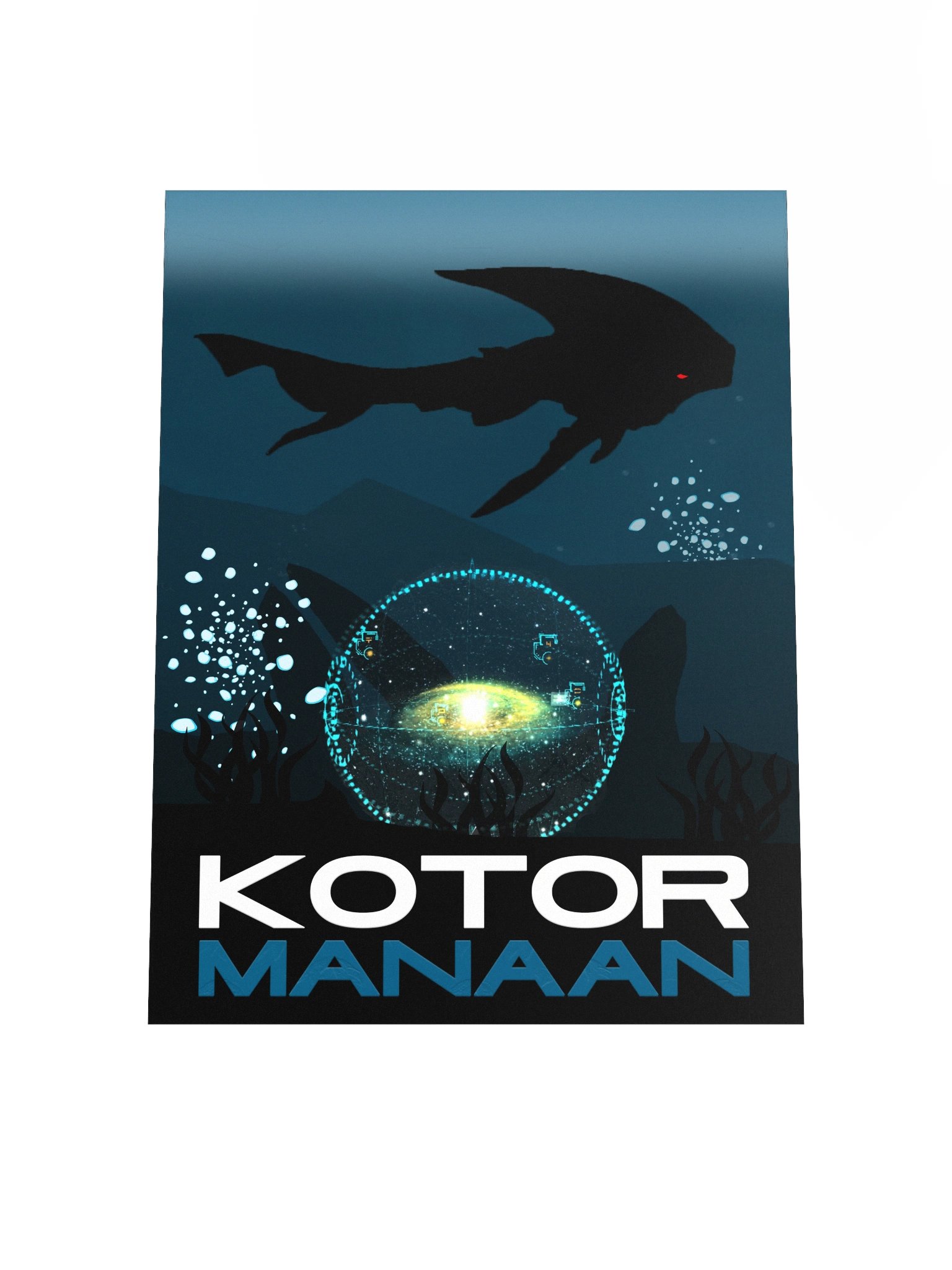 KOTOR Manaan product image (4)