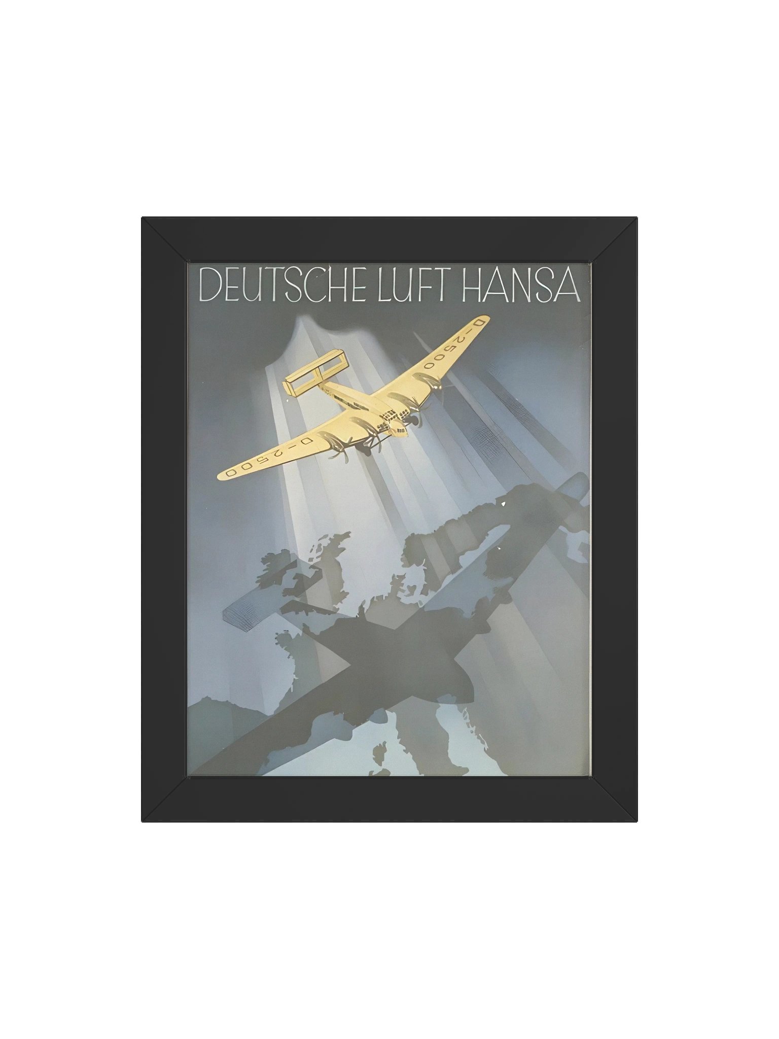 DEUTSCHE LUFT HANSA product image (4)