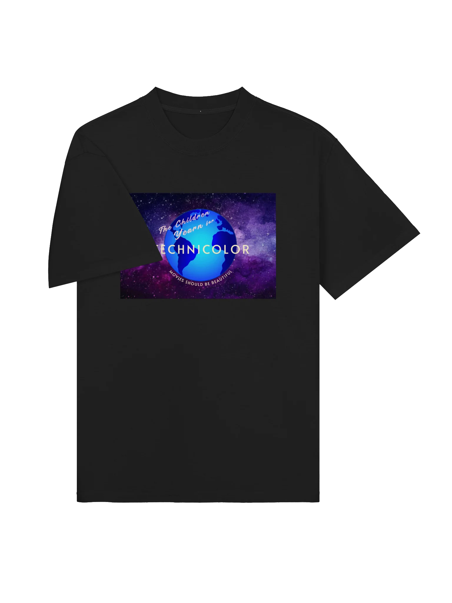 Technicolor Oversized T product image (3)