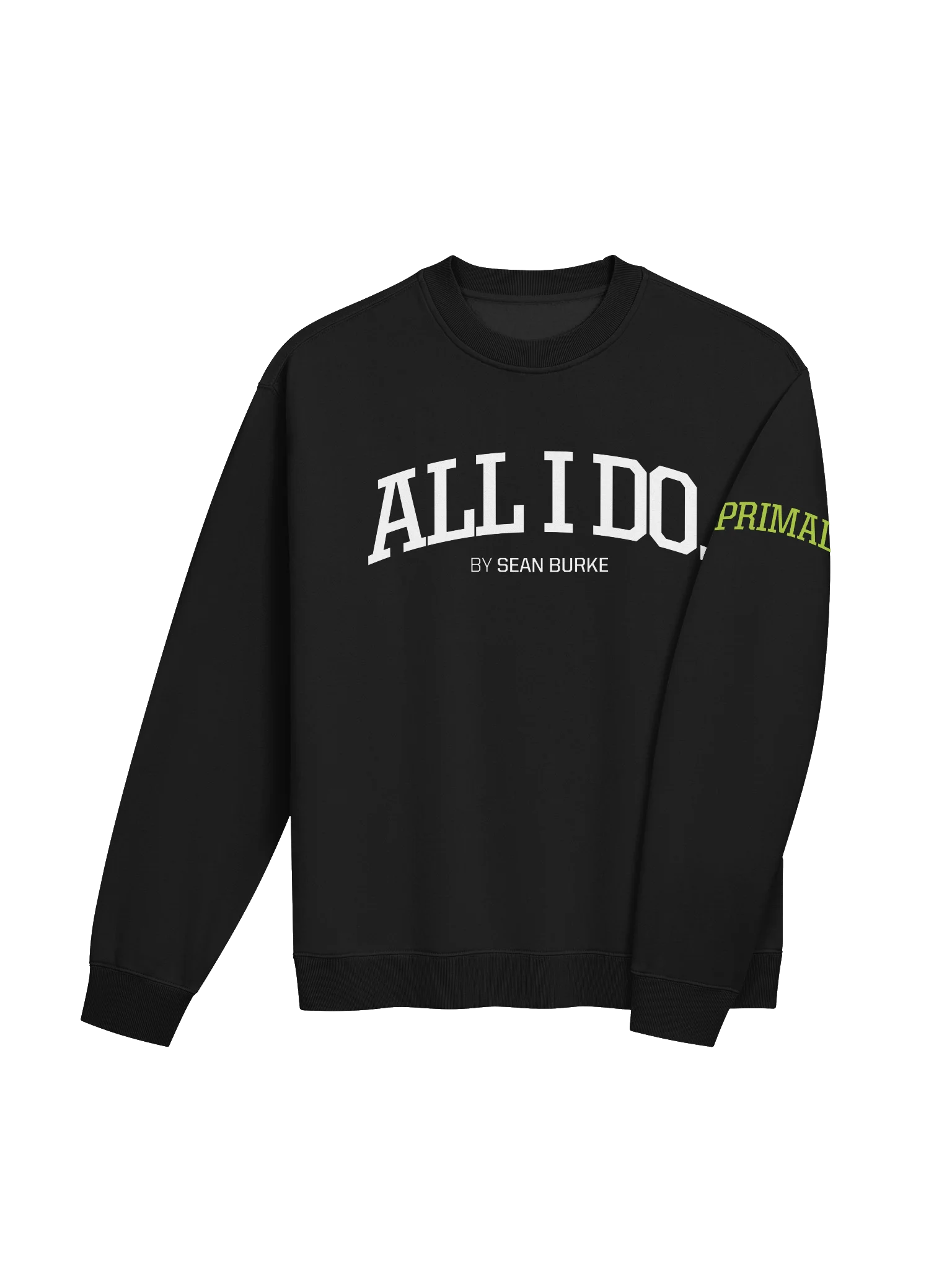 ALL I DO by Sean Burke - Official Crew product image (4)