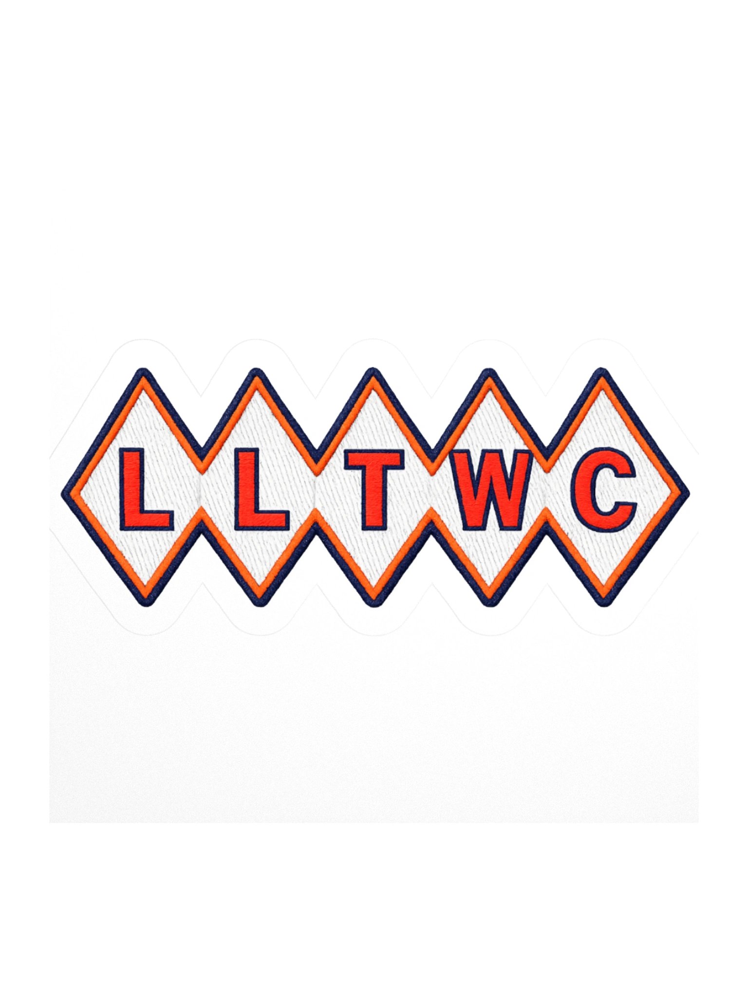Commemorative Diamond Logo Sticker product image (1)