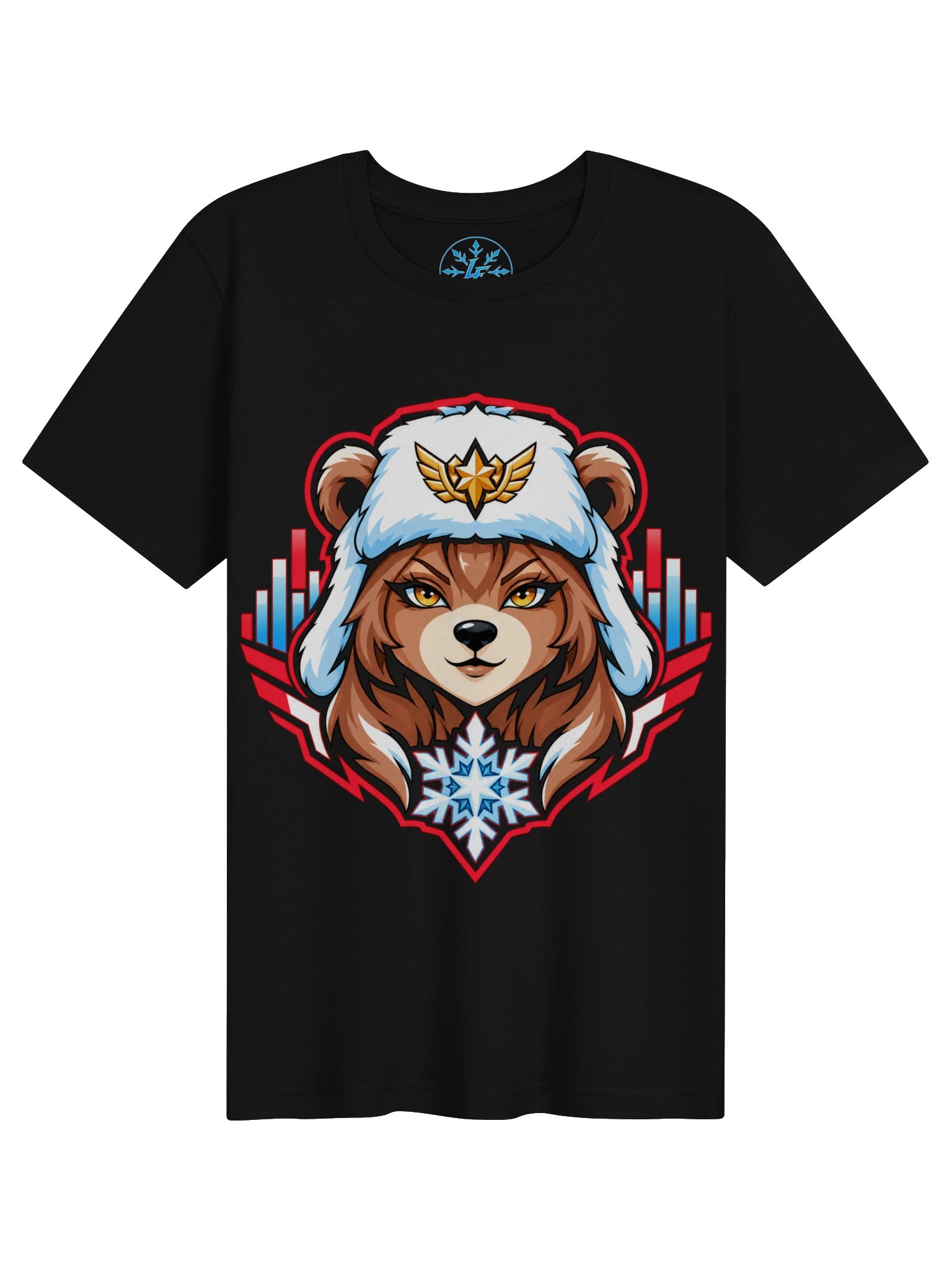 Yekatrina Morozova (Den Mother) T-shirt product image (1)