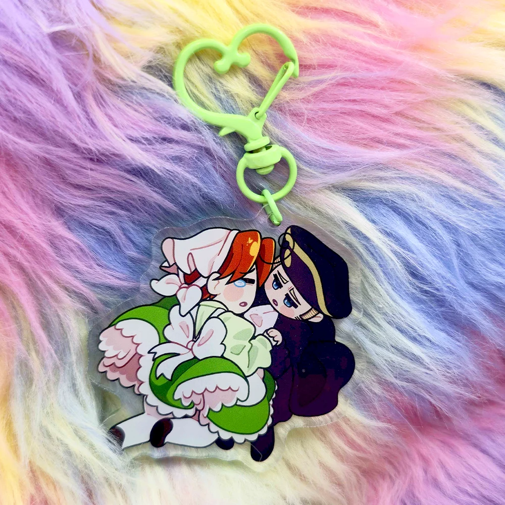 Chibitalia | Acrylic Charm product image (3)