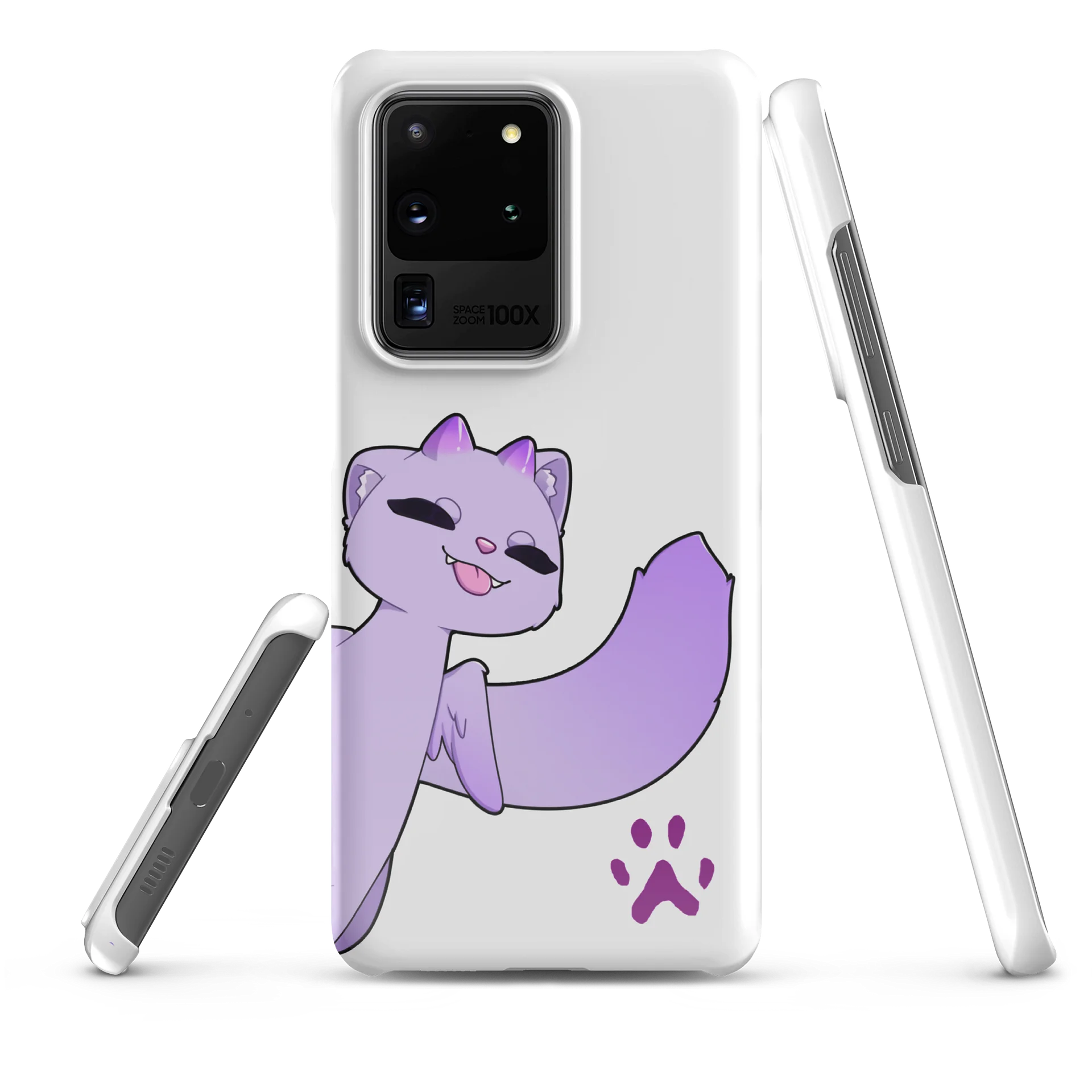 Joyful Horns & Wings Snap Case product image (7)