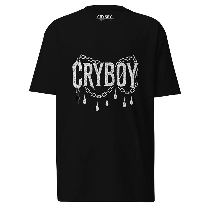 CRYBØY CHAIN SHIRT product image (1)