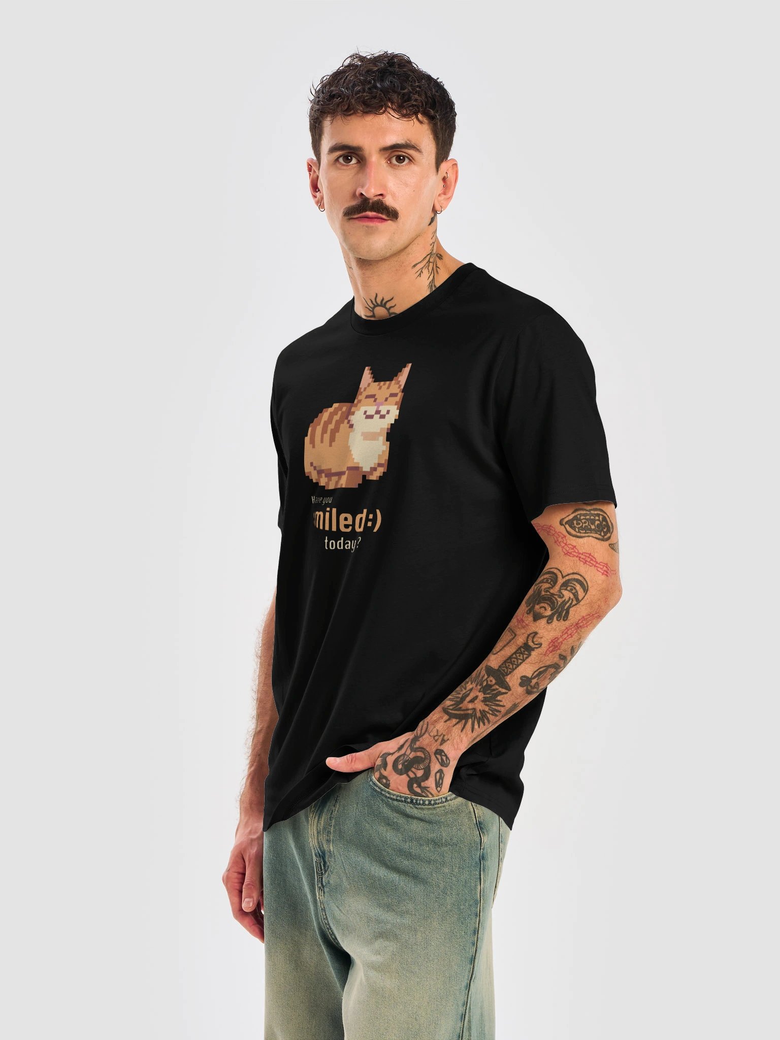 Have You Smiled Today T-shirt product image (5)