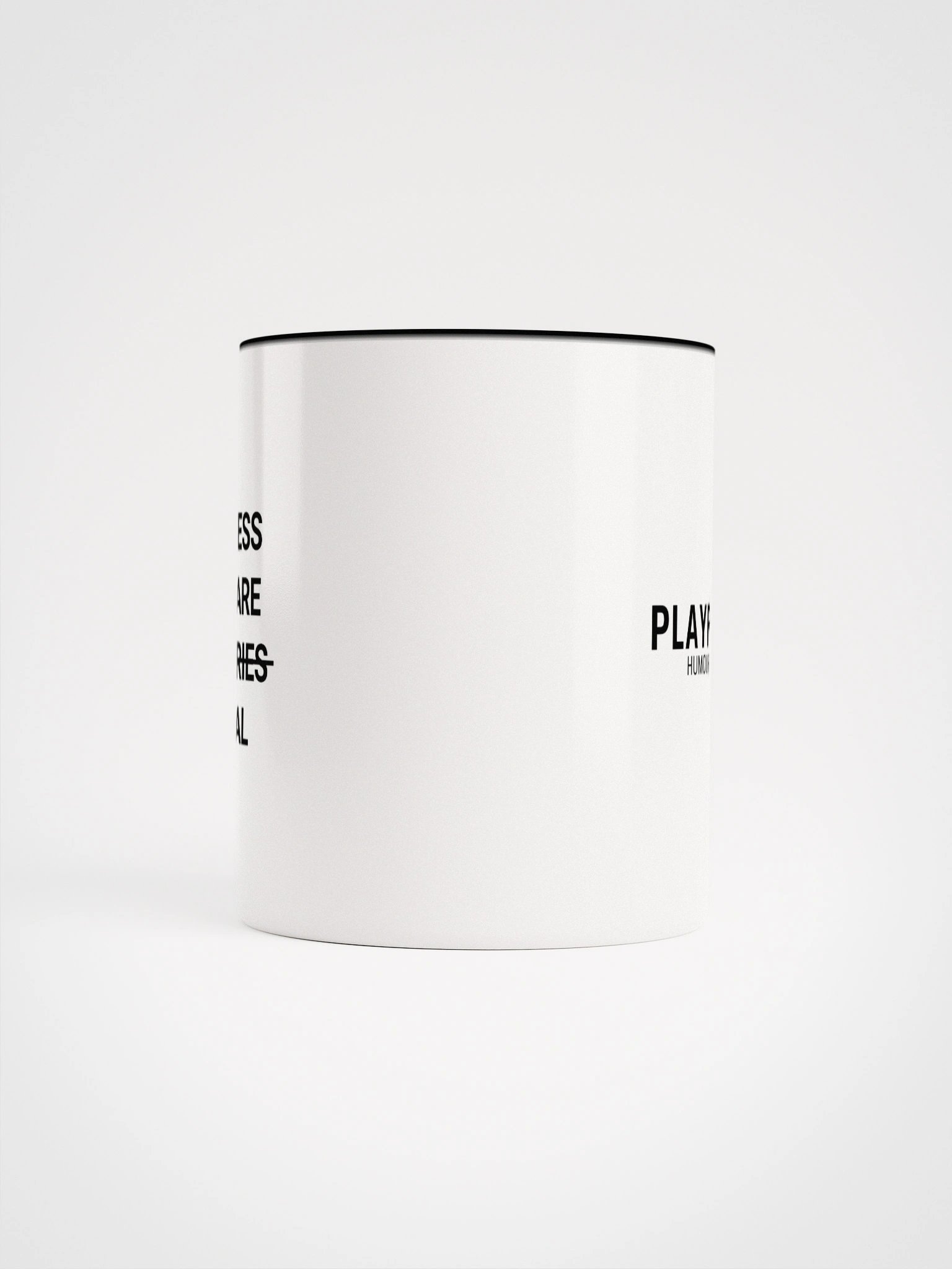 “Excuse the Mess, My Kids Are Feral” Mug – Hilarious Parenting Vibes product image (4)