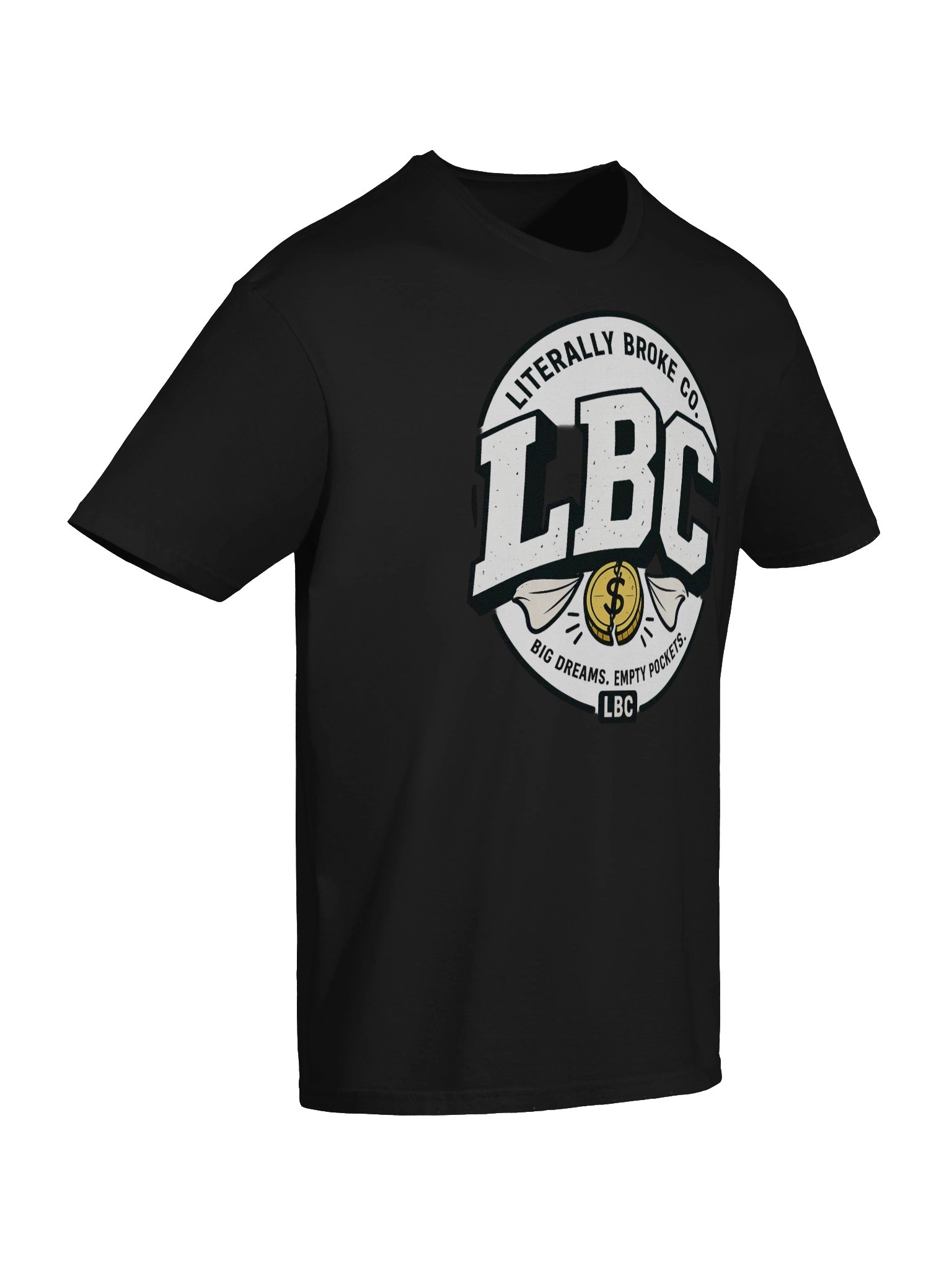 LBC Comfort Tee LOGO product image (11)