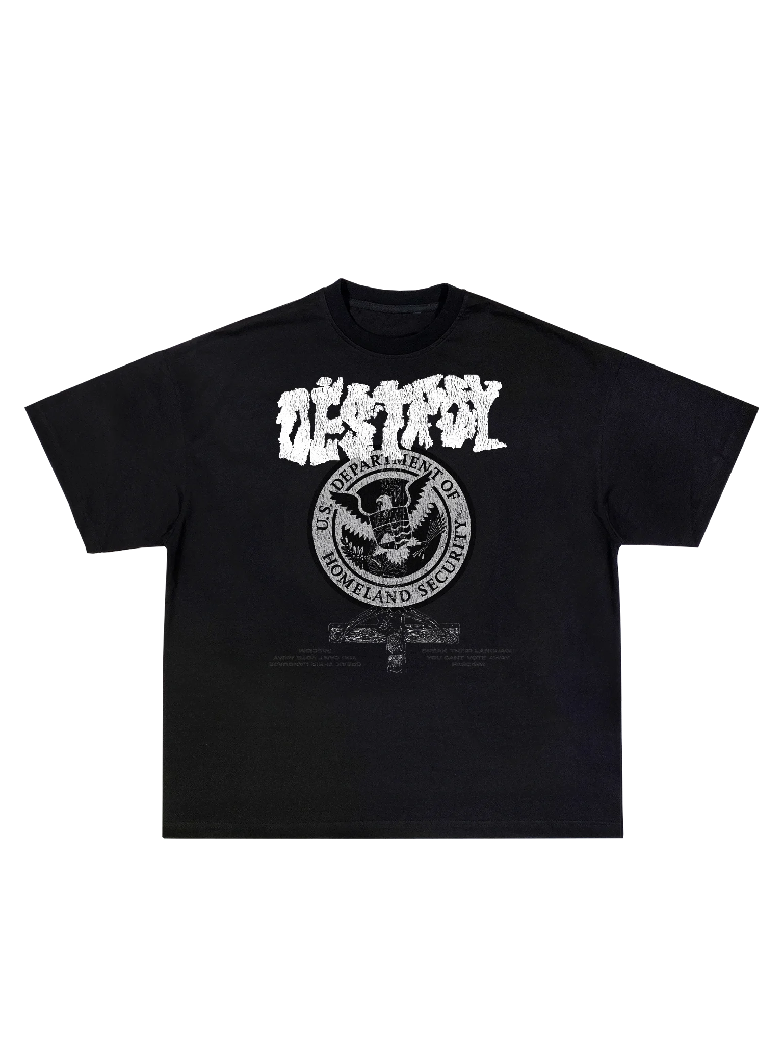 destroy ice tee product image (1)