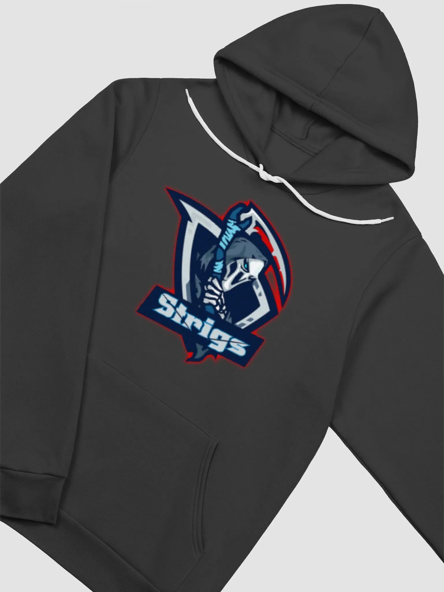 BA plain Hoodie product image (18)