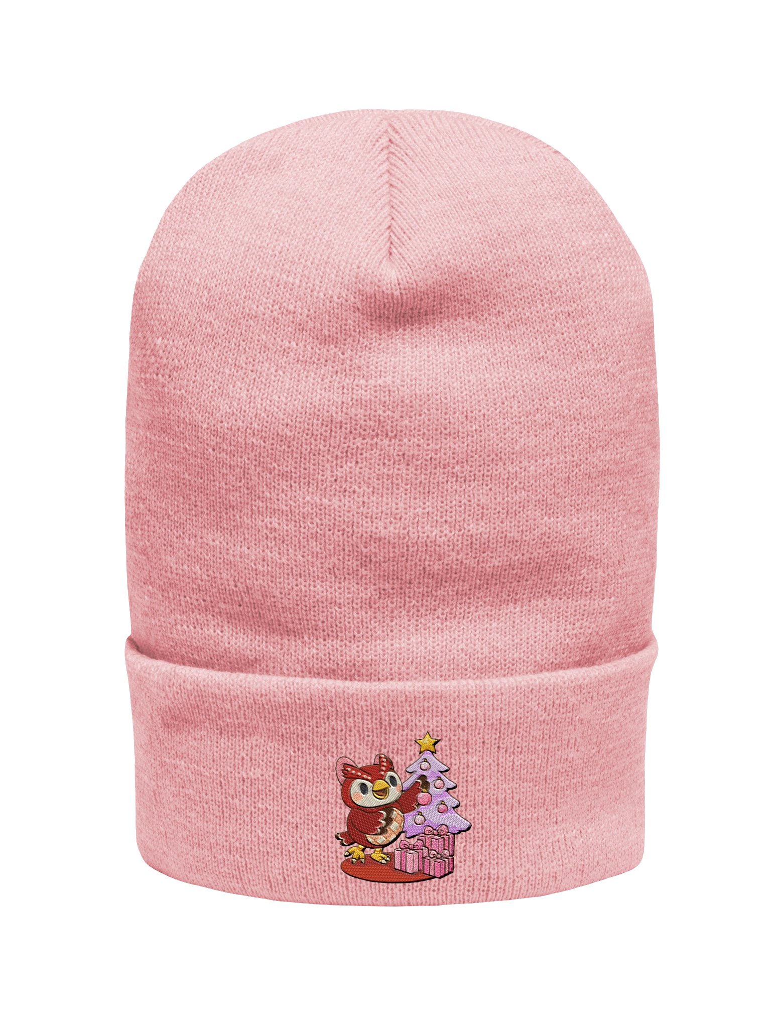 Celeste Christmas Embroidered Toque product image (1)