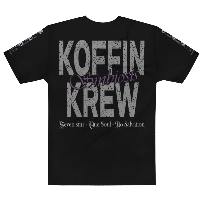 No Salvation Tee product image (2)