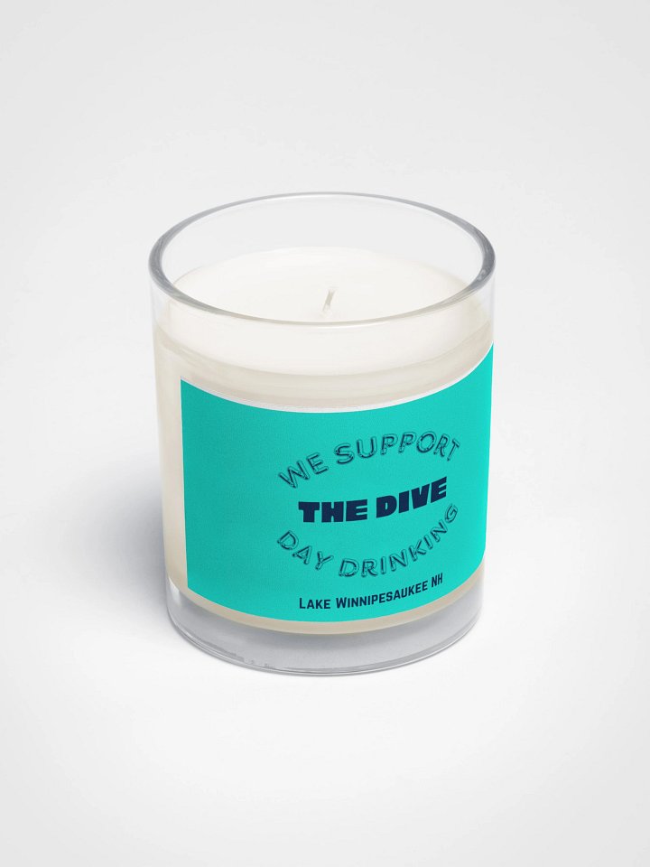 Drinking by Candlelight and the DIVE product image (2)