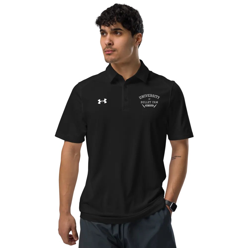 UBF Under Armor Men's Collared Tee product image (13)