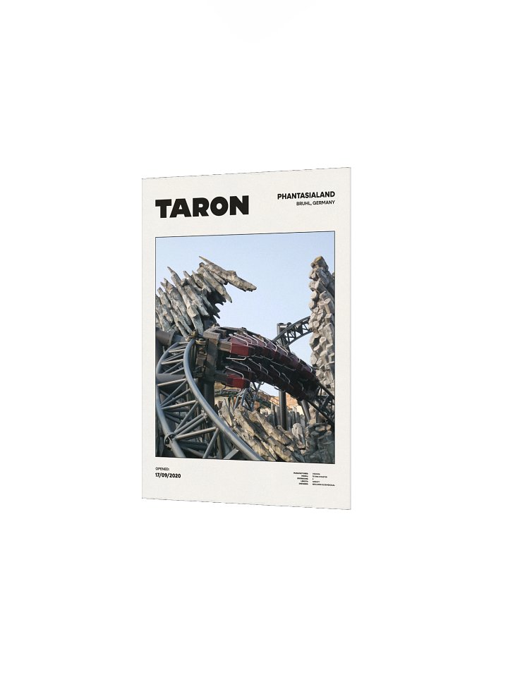 Taron Overbank Premium Poster product image (2)