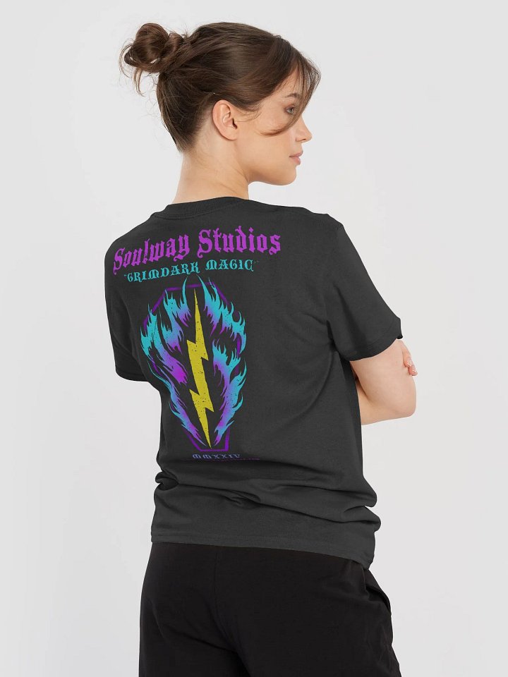 GRIMDARK MAGIC SYNTHWAVE product image (1)